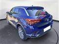 VOLKSWAGEN T-ROC 1.5 TSI ACT Advanced DSG