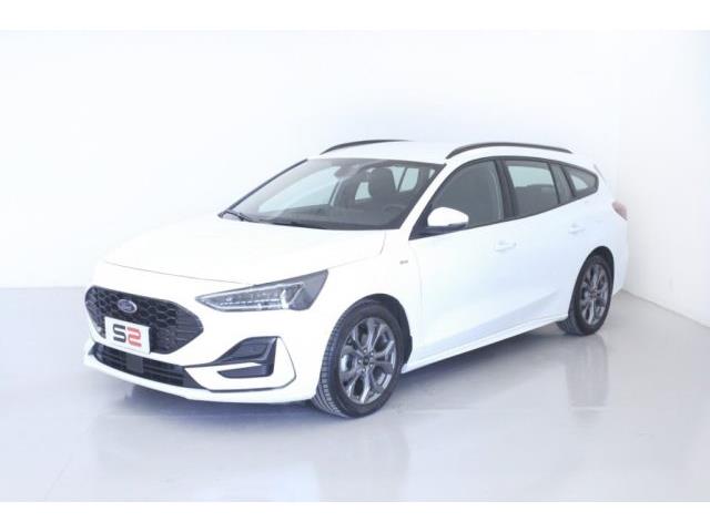 FORD FOCUS 1.0 EcoBoost Hybrid 125 CV SW ST-Line