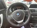 BMW SERIE 1 d 5p. KM NAVIGATORE-KM CERTIFICATI-GARANZIA