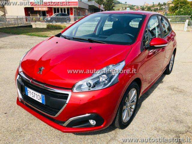 PEUGEOT 208 (2012) PureTech 82 Stop&Start 5 porte Allure