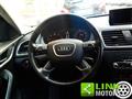 AUDI Q3 2.0 TDI Business -UNICOPROPRIETARIO-