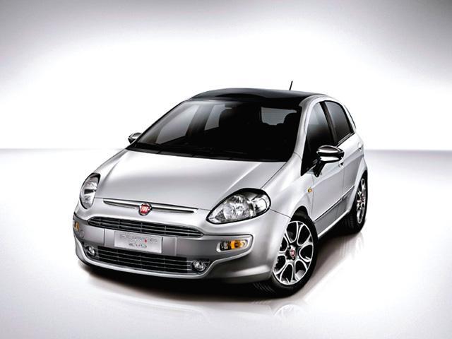 FIAT PUNTO 1.2 5 porte S&S Dynamic