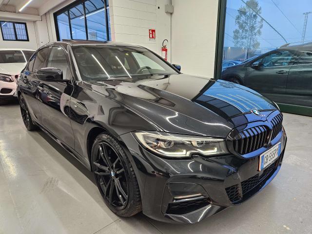 BMW Serie 3 xdrive Msport automatico km 20.000