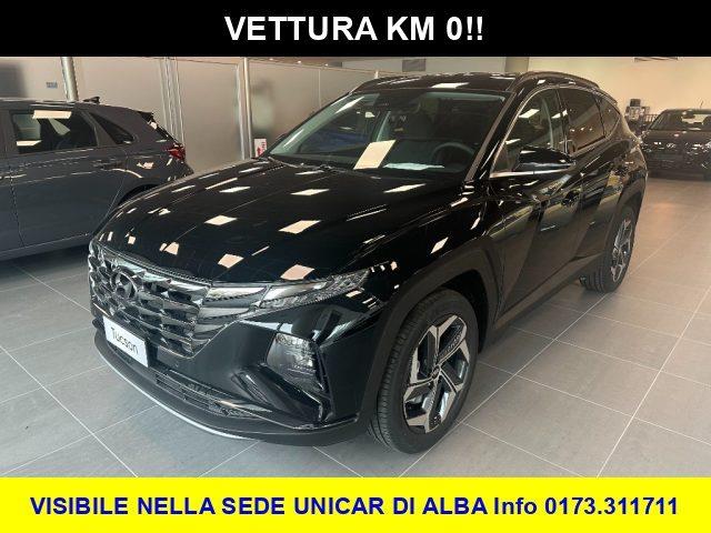 HYUNDAI NUOVA TUCSON 1.6 HEV aut.Exellence