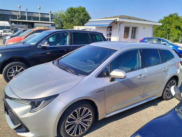 TOYOTA COROLLA TOURING SPORTS Corolla Touring Sports 2.0 Hybrid Style