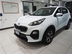 KIA SPORTAGE 2016 Sportage 1.6 CRDI 136 CV 2WD Mild Hybrid Business Class