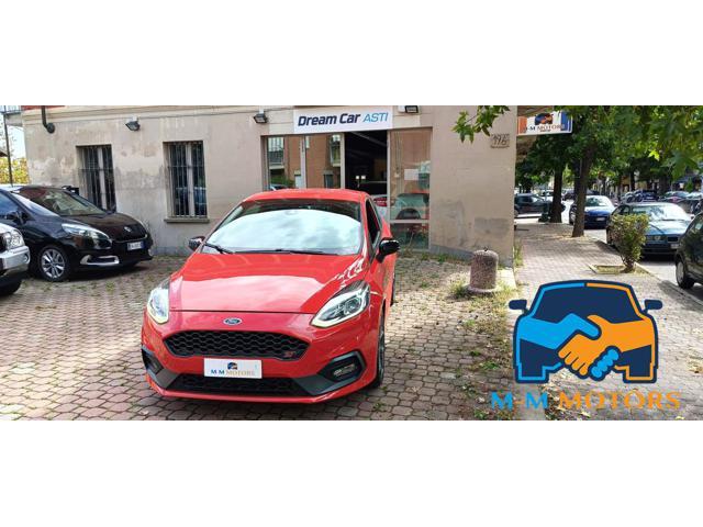 FORD FIESTA 1.5 TDCi 3 porte ST-Line