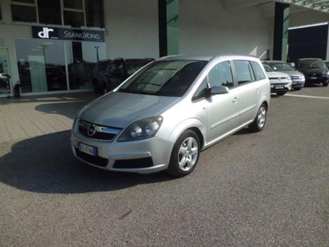 OPEL ZAFIRA 1.9 CDTI 120CV Cosmo