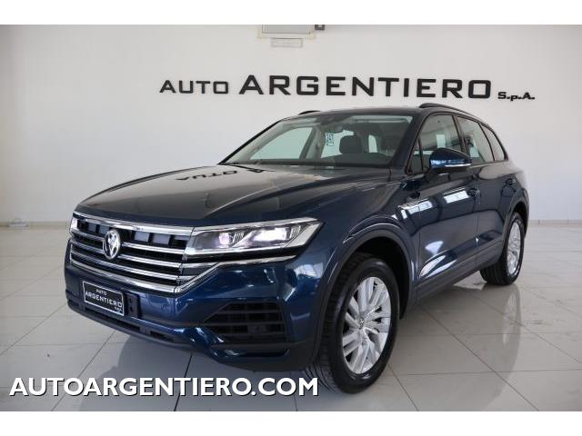 VOLKSWAGEN TOUAREG 3.0 V6 TDI SCR Style SOLO 36.125 KM!!!!!