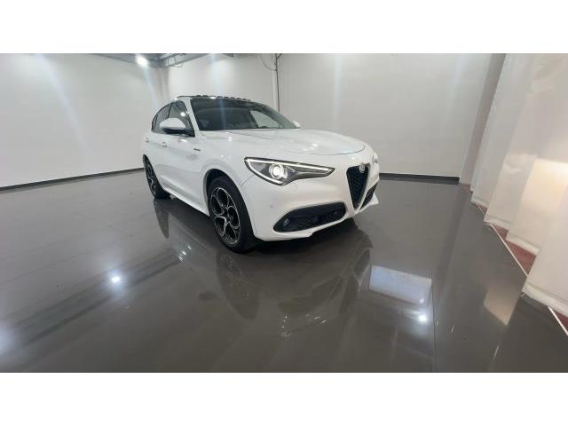 ALFA ROMEO STELVIO 2.2 TD 210cv AT8 Q4 Veloce #TETTO APRIBILE