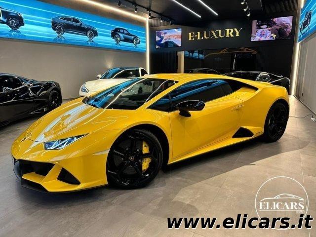 LAMBORGHINI HURACÁN 5.2 V10 EVO Coupé