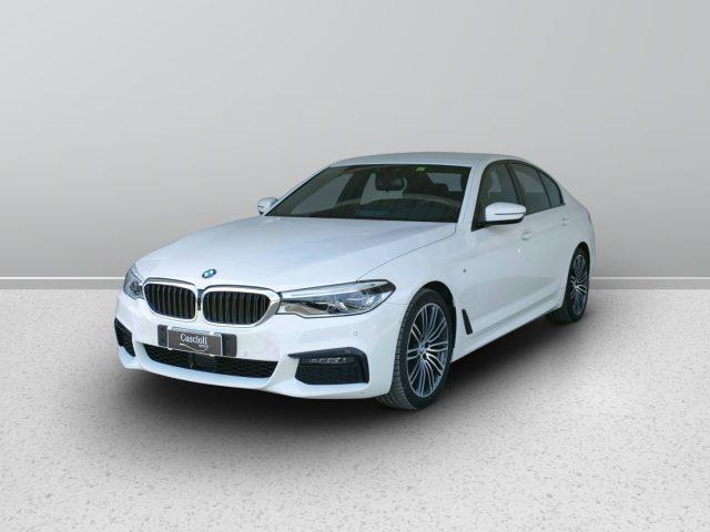 BMW SERIE 5 Serie 5 G30 2017 Berlina - d mhev 48V Msport auto