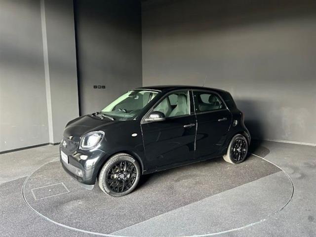 SMART FORFOUR 70 1.0 twinamic Prime