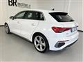 AUDI A3 SPORTBACK SPB 30 TDI S tronic Sline S Line