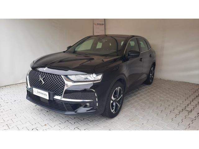 DS 7 CROSSBACK BlueHDi 130 Business auto