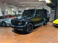 MERCEDES CLASSE G NERO MAGNO-UFF.ITALIA-FULLFULL