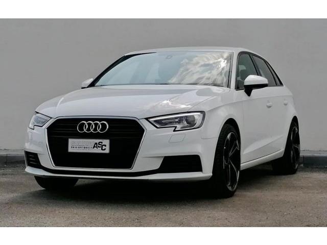 AUDI A3 SPORTBACK SPB 1.0 TFSI 116 CV Sport