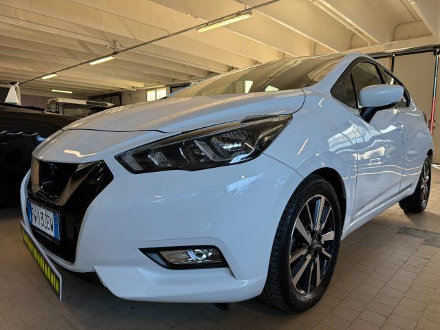 NISSAN MICRA 1.5 dCi 8V 5 porte Tekna neopatentati