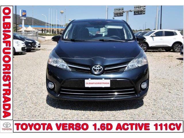 TOYOTA VERSO 1.6 D-4D Active