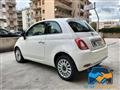 FIAT 500 1.2 Lounge. OK NEOPATENTATI. KM CERTIFICATI