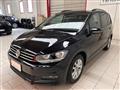 VOLKSWAGEN TOURAN 1.6 tdi 115cv DSG AUTOM 7 POSTI RADAR GARANZIA 12M