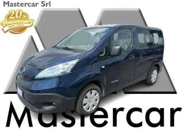 NISSAN E-NV200 e-NV Business 40kW 7posti - FW066PT