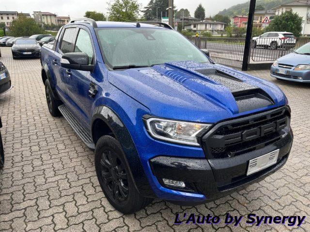 FORD RANGER 3.2 TDCi aut. DC Wildtrak 5 posti