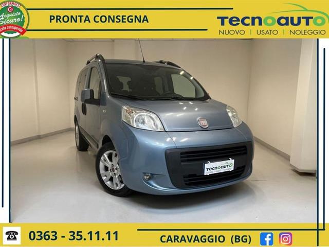 FIAT QUBO 1.3 MJT 95 CV Dynamic