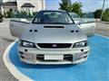 SUBARU IMPREZA 2.0 WRX TURBO ( INTERNI BLU' )