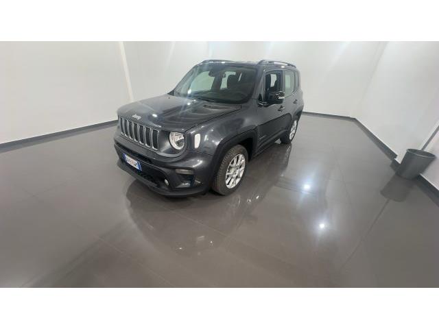 JEEP RENEGADE e-HYBRID 1.5 T4 e-Hybrid DDCT Limited #Vari.Colori