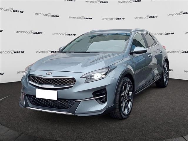 KIA XCEED 1.4 T-GDi DCT Evolution