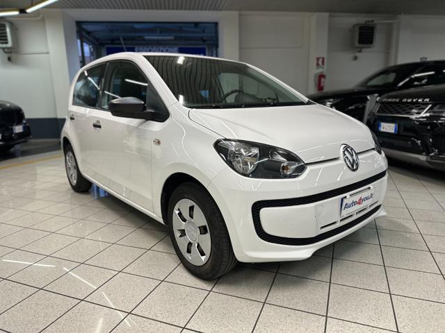 VOLKSWAGEN UP! 1.0 5p. move - NEOPATENTATO