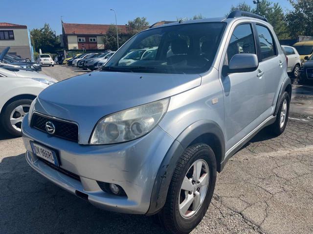 DAIHATSU TERIOS 1.5 4WD CX Green Powered