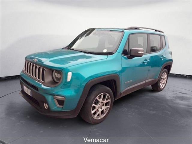 JEEP RENEGADE 2.0 Mjt 140CV 4WD Active Drive Low Limited