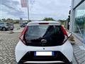 TOYOTA AYGO Connect 1.0 VVT-i 72 CV 5 porte x-play