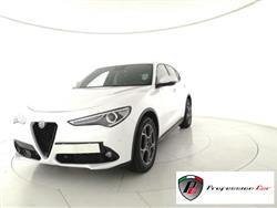 ALFA ROMEO Stelvio ALFA ROMEO - Stelvio 2.2 Turbodiesel 190 CV AT8 Q4 Sprint