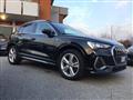 AUDI Q3 35 TDI S tronic S line edition