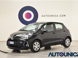 TOYOTA YARIS 1.0 72CV 5 PORTE ACTIVE NEOPATENTATI