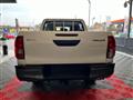 TOYOTA HILUX 2.4 D-4D 4WD 4 porte Double Cab Comfort