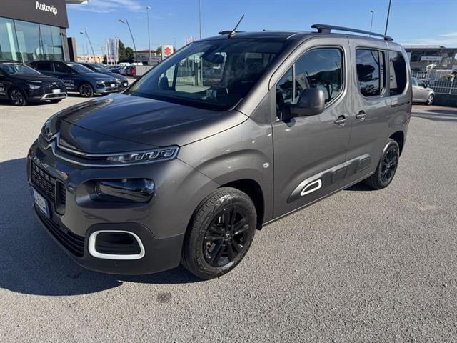 CITROEN BERLINGO PureTech 130 Stop&Start EAT8 M Shine