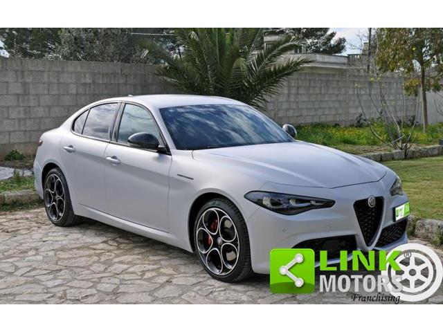 ALFA ROMEO GIULIA 2.2 Turbodiesel 210 CV Competizione