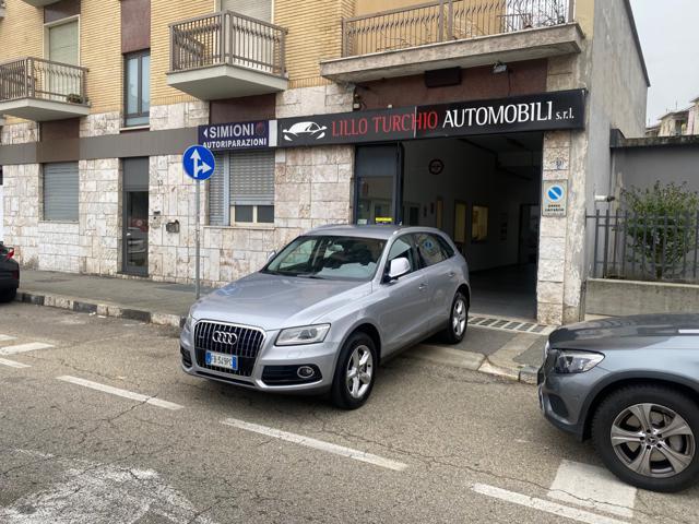 AUDI Q5 2.0 TDI 190 CV clean diesel quattro S tr. Advanced