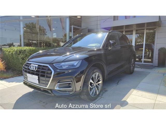 AUDI Q5 40 TFSI quattro S tronic