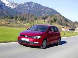 VOLKSWAGEN POLO V 5p 1.4 tdi bm Comfortline 90cv