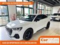 AUDI Q3 SPORTBACK Sportback 1.5 TFSI S Tronic 35 S line Black Ed.