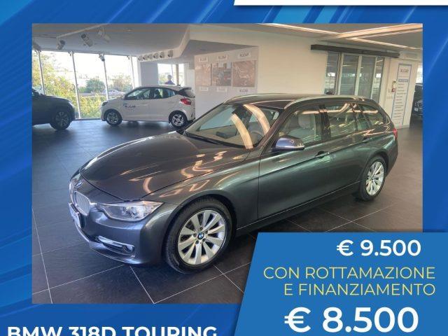 BMW SERIE 3 TOURING d Touring Business