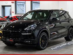 PORSCHE CAYENNE 4.8 Turbo S TAGLIANDATA  - CARBO