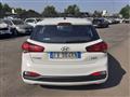 HYUNDAI I20 1.2 5P GPL - PER NEOPAT - GARANZIA - KM CERTIFIC