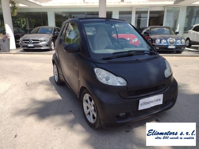 SMART City-CoupÃ©/Cabrio 700 smart city-coupé Brabus