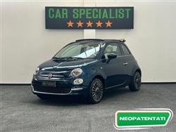 FIAT 500C C 1.2 Lounge CABRIO|NAVI|BLEUTOOTH|16'